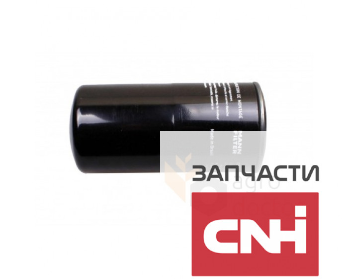 Фильтр масляный WP1290 MANN - фото