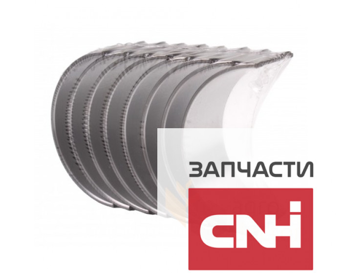 Вкладыши шатунные двигателя A-0.25мм - 3056834R11 CASE - фото