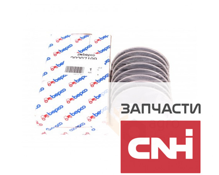 Вкладыши шатунные двигателя - U5ME0006B Perkins - фото