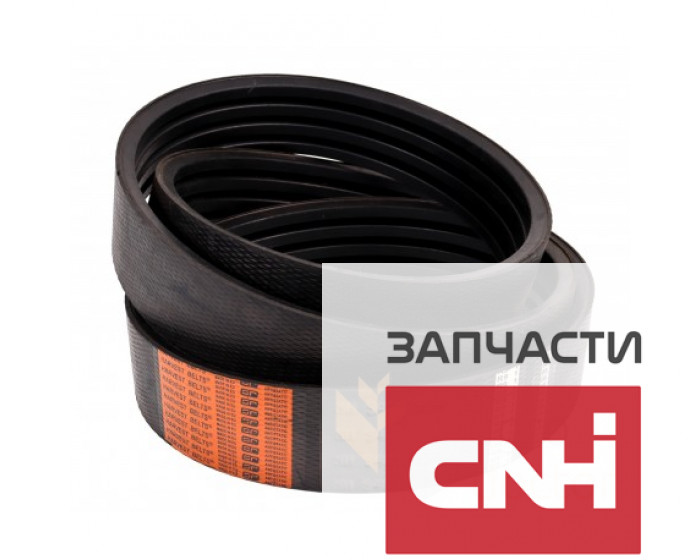 Многоручьевой ремень 2970-4HB 84057914 New Holland Stomil Harvest Belts - фото