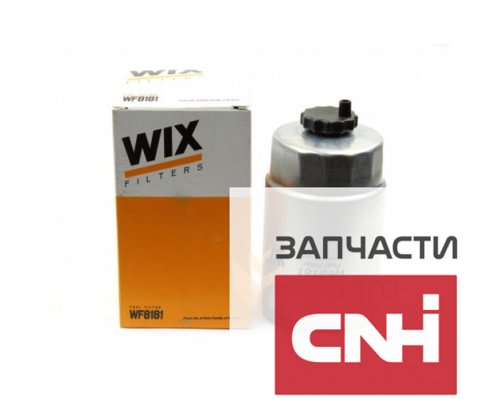Фильтр топливный WF8181 WIX - фото