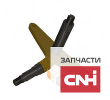 Кулак поворотний правый 80334215 комбайна New Holland