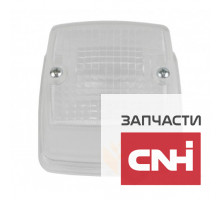 Плафон фары габаритной - 233850 Hella