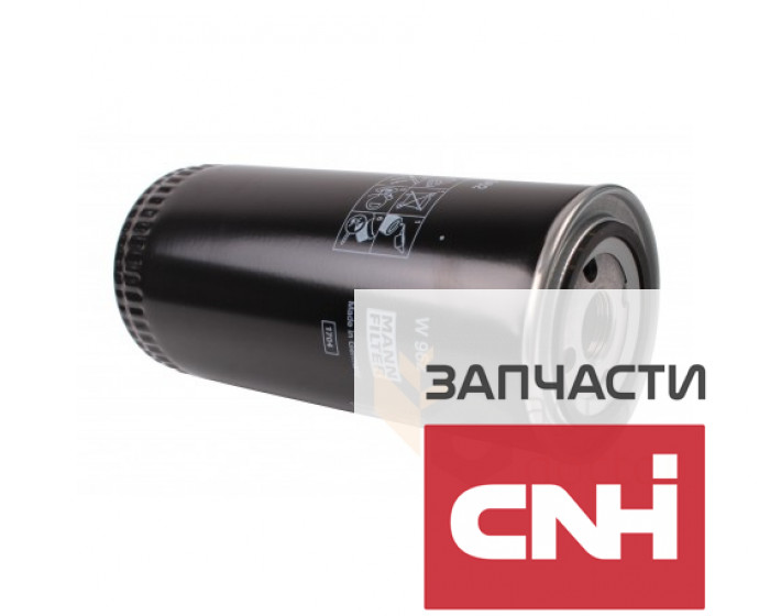 Фильтр масляный W962 MANN - фото