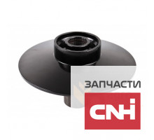 Диск вариатора  неподвижный  вентилятора очистки зерна - 89502481 New Holland