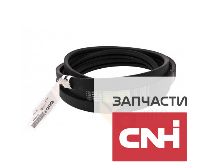 Многоручьевой ремень AP1003618 Optibelt - фото