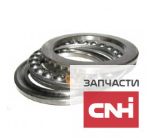 Подшипник опорный JD33164 John Deere - d87/D110мм