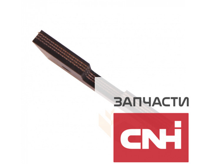 Скребок резиновый элеватора комбайна 1317480C2 CNH - фото