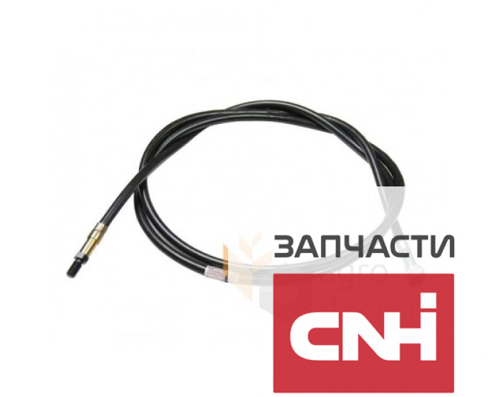 Трос молотильного барабана 80337520 New Holland . Длина - 2430 мм - фото