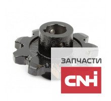 Звездочка 80417785 транспортера New Holland, z9