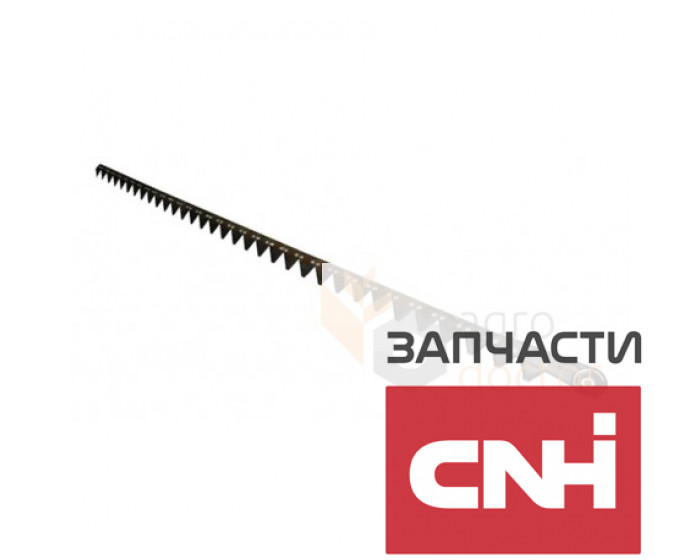 Коса жатки 6000 мм, New Holland 84433815 - 80.5 сегментов 80754066, в сборе - фото