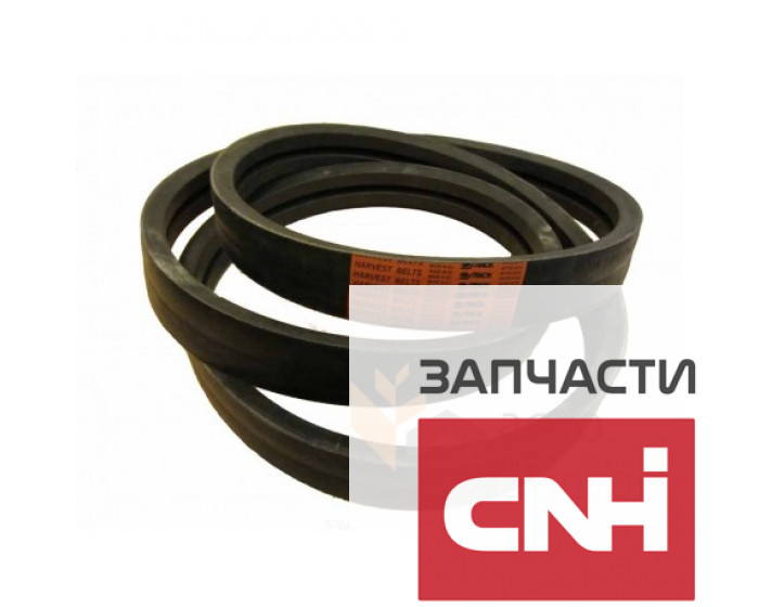 Ремень многоручьевой 667681 подходит для Claas 2HB-2180 Harvest Belts Stomil - фото