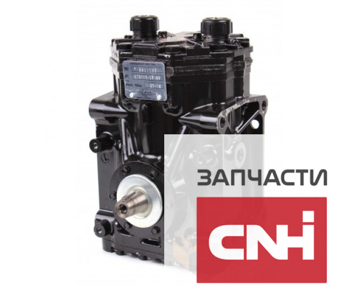 Компрессор кондиционера 625999 В AGV Parts - фото