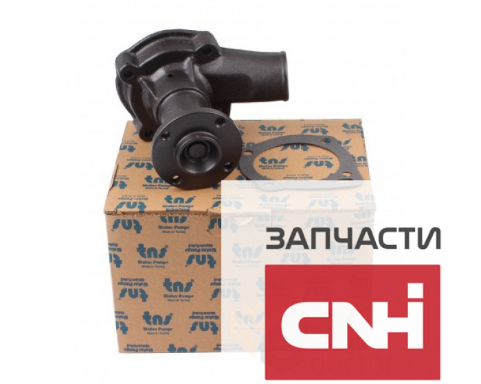 Водяной насос двигателя E1ADKN8501 Ford - 81711727 New Holland - фото