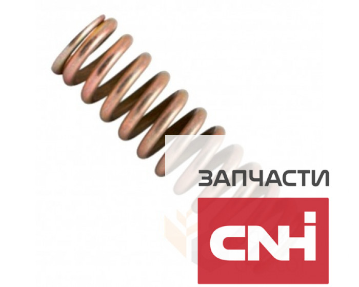 Пружина сжатия жатки 80920397 New Holland - фото