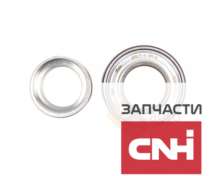 GRAE-25-NPP-B INA Закрепляемый шариковый подшипник - фото