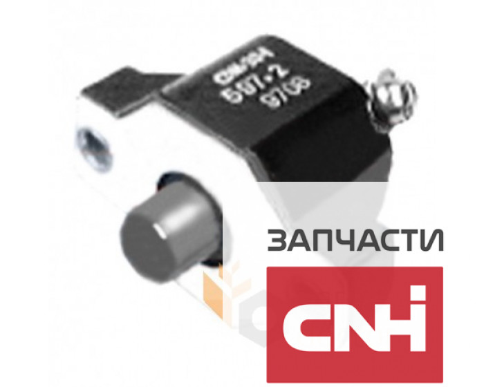 Двигатель 9202-703 вентилятора кабины комбайна - фото