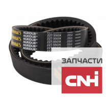 Вариаторный комбайновый ремень 629756 Continental Agridur