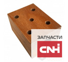Деревянный подшипник 1406094R11 соломотряса комбайна Case-IH - на вал d28мм Agro Parts