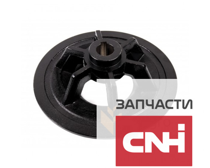 Диск вариатора вентилятора очистки зерна  подвижный  - 89502399 New Holland - фото