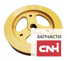 Шкив 80375031 жатки комбайна New Holland