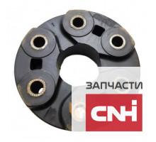 Муфта резиновая 89516125 New Holland Jurid
