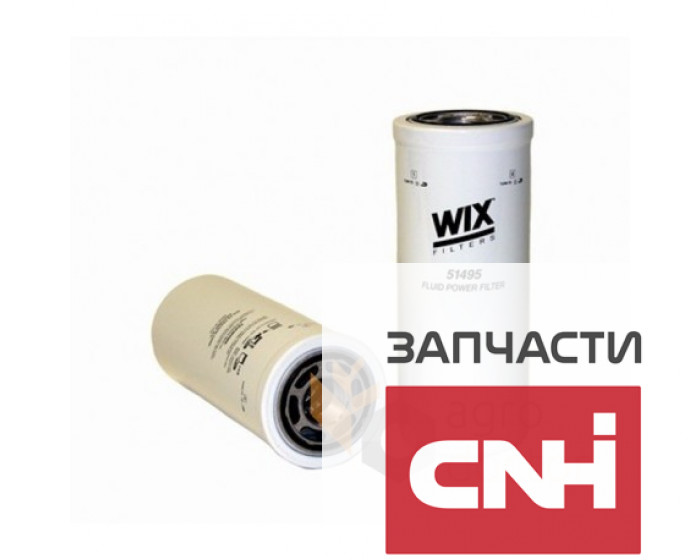 Фильтр масляный 51495 WIX - фото