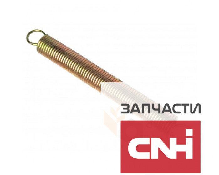 Пружина растяжения жатки 80180037 New Holland - фото