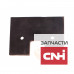 Скребок резиновый элеватора комбайна 1317480C2 CNH - фото