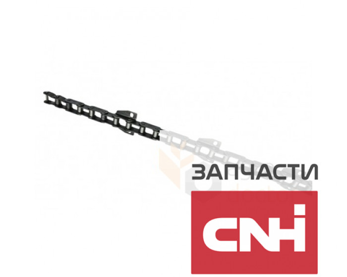 Цепь транспортера наклонной камеры 118661A1 CASE Rollon - фото