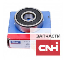 Подшипник шариковый 87000620114 Oros, 9808450 New Holland SKF