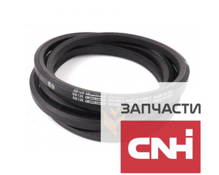 Ремень двухсторонний шестигранный HBB131 Carlisle - фото