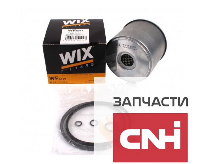 Фильтр топливный вставка WF8019 WIX - фото