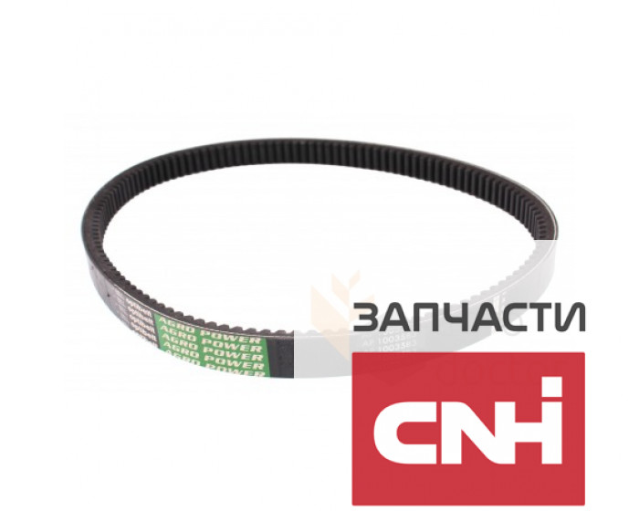 Вариаторный комбайновый ремень Z20459 John Deere HI46 Agro Power Optibelt - фото