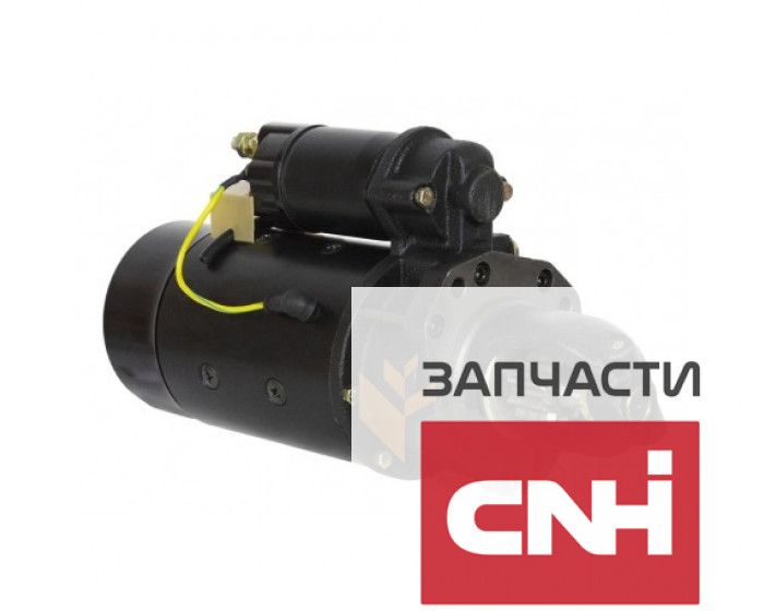 Стартер RE13722 John Deere - 12V, 4KW - фото