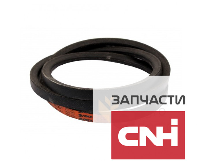 Ремень узкопрофильный вентиляторный 667673 подходит для Claas SPA 1207 Harvest Belts Stomil - фото