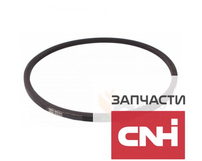 Ремень двухсторонний шестигранный HBB48 Carlisle - фото