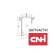 Гильза финишная двигателя - 3139587R3 Case-IH - фото