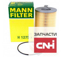 Фильтр масляный вставка H1275x MANN