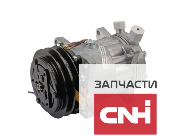 Компрессор кондиционера 04437339 Deutz 12В Bepco - фото