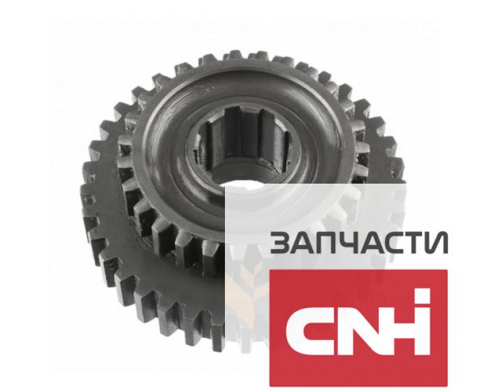 Шестерня двойная 80410014 New Holland - Z37/Z27 - фото