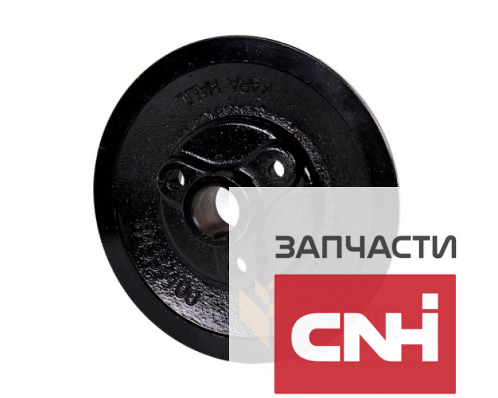 Диск вариатора  неподвижный  вентилятора очистки зерна - 84334100 New Holland - фото