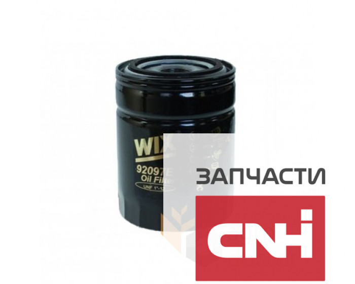 Фильтр масляный 92097Е WIX - фото