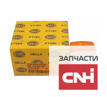Плафон фары габаритной с поворотником - 233850 Hella