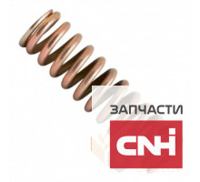 Пружина сжатия жатки 80920397 New Holland