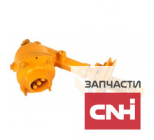 Угловой редуктор привода шнека комбайна 89814909 New Holland