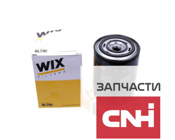 Фильтр масляный WL7161 WIX - фото