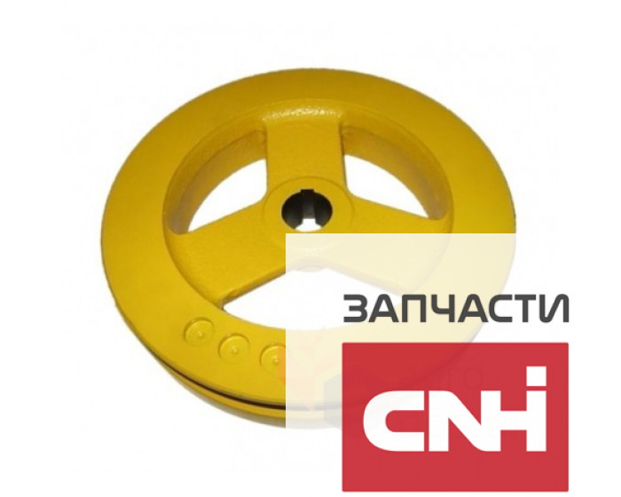 Шкив привода МКШ зерновой жатки - 86604996 New Holland - фото