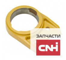 Корпус подшипника вала наклонной камеры 80751779 New Holland