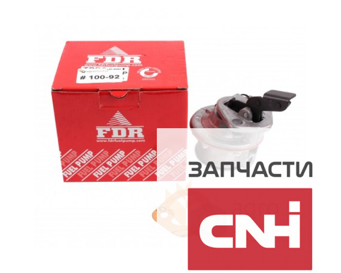 Насос подкачки топлива двигателя Ford - 683F9350AA New Holland - фото